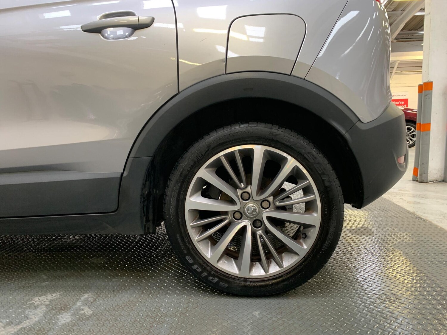 Used Vauxhall Crossland X 2020 for sale - 76260467: Photo 8