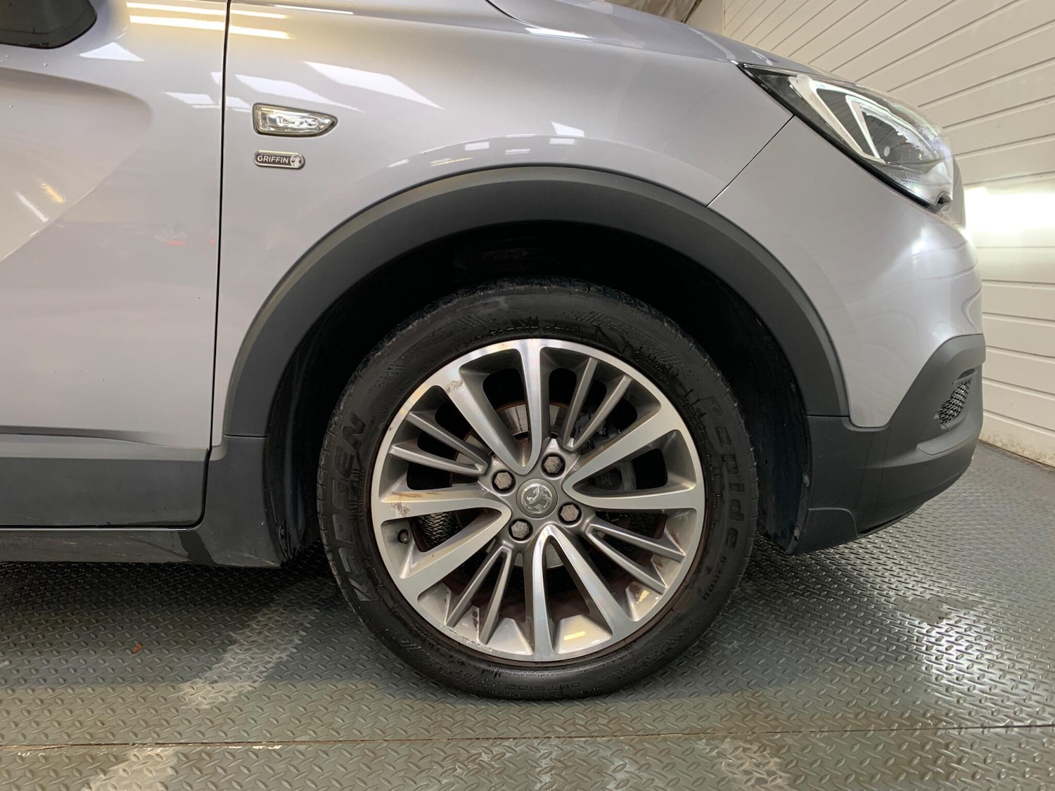 Used Vauxhall Crossland X 2020 for sale - 76260467: Photo 9