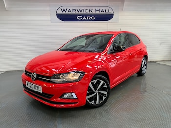Used Volkswagen Polo 2020 for sale - 79565286: Photo