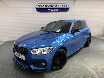 Used BMW 1 Series 2016 for sale - 78752944: Photo