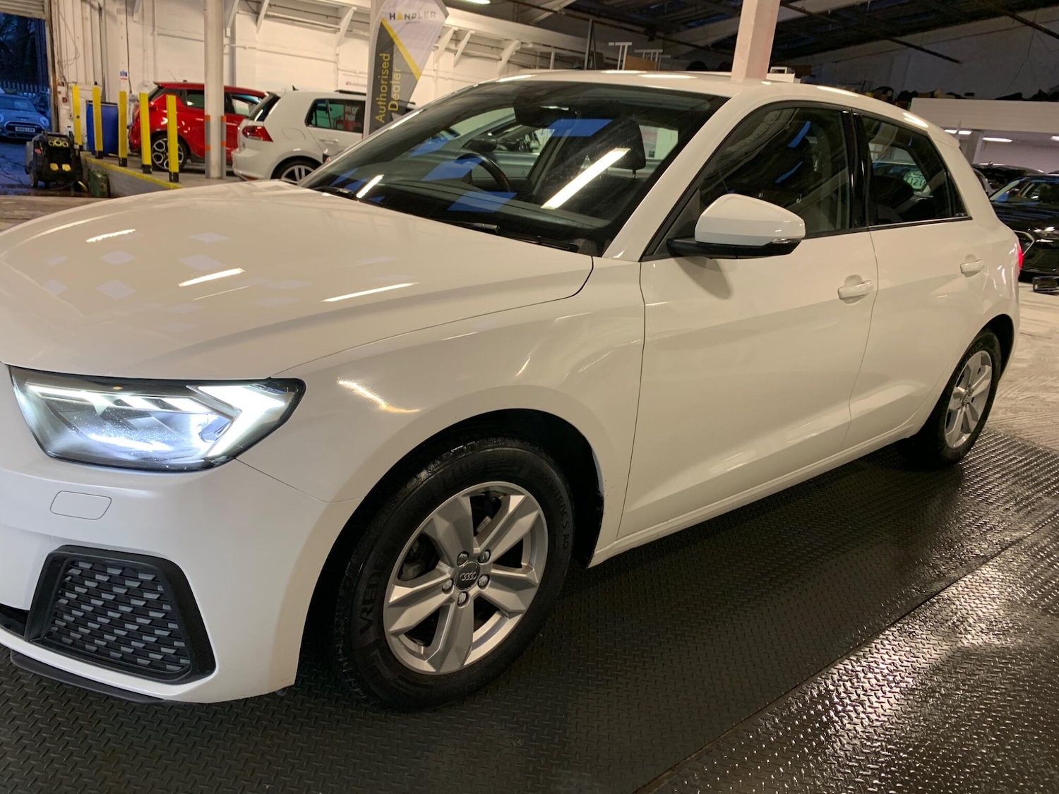 Used Audi A1 2020 for sale - 77109049: Photo 7