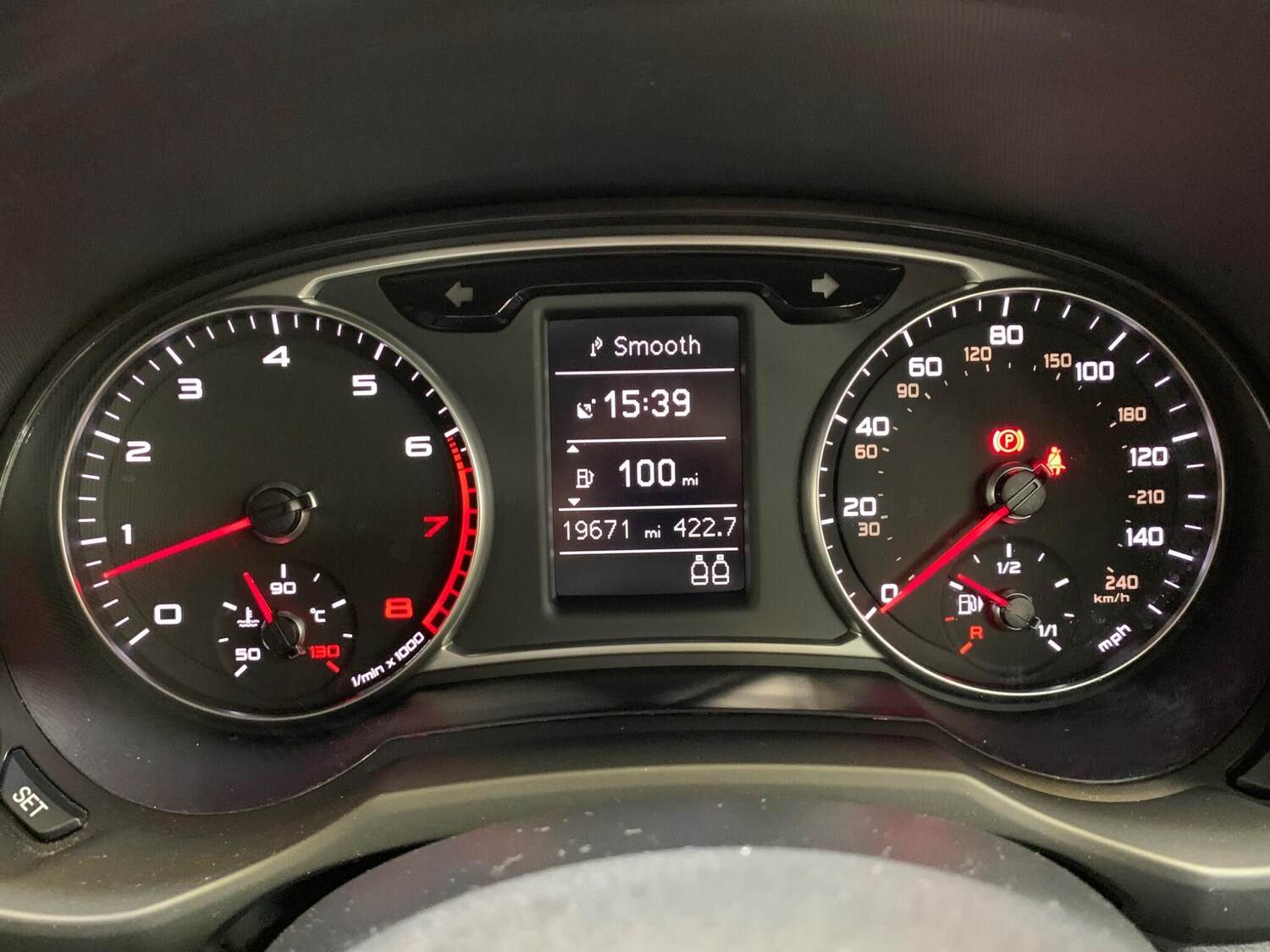 Vehicle 30