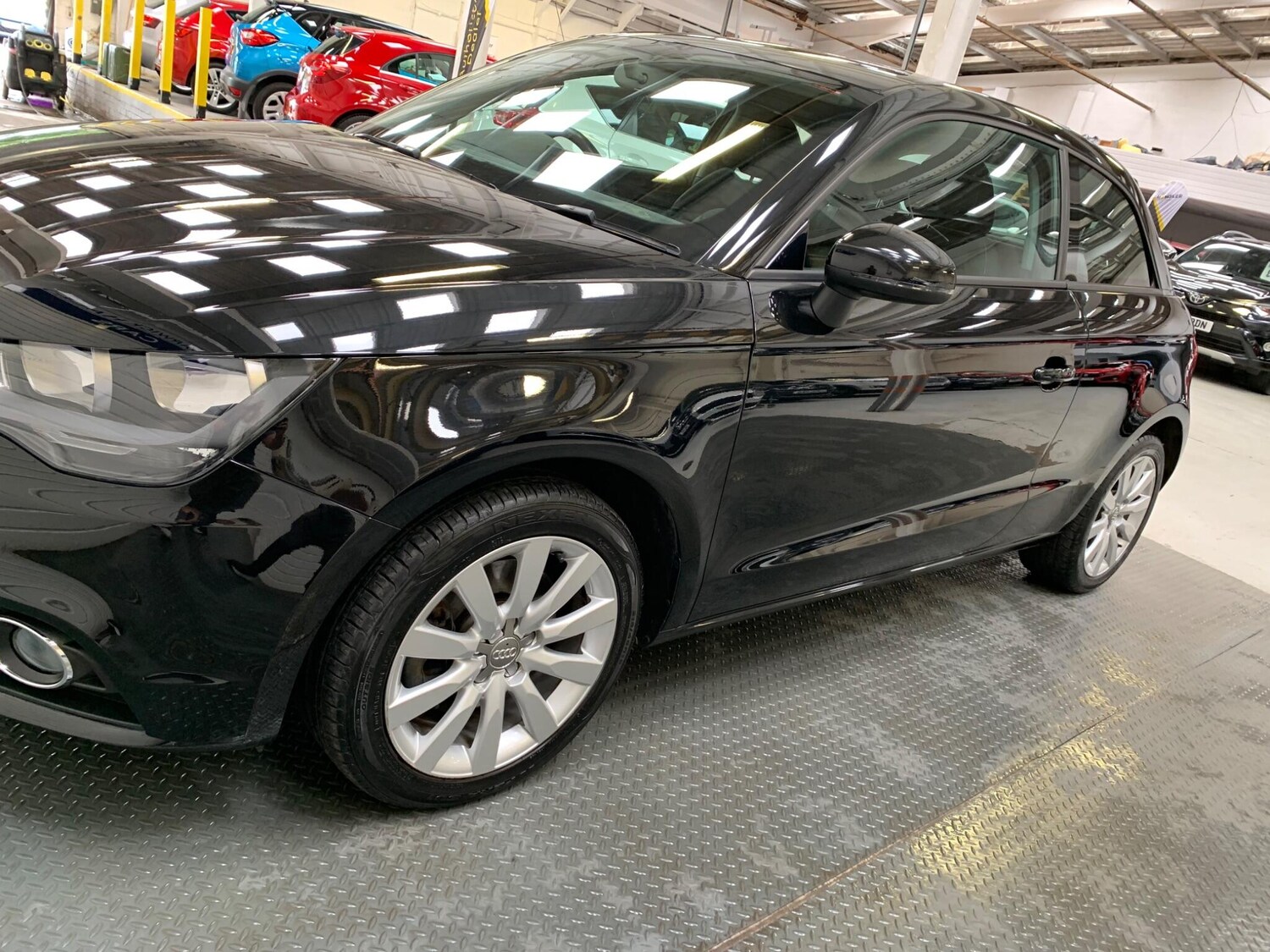 Vehicle 9