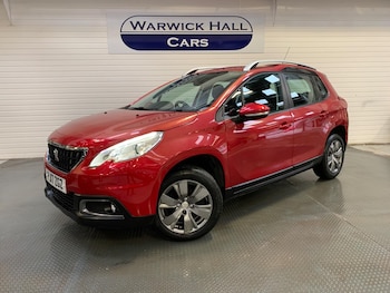 Used Peugeot 2008 2017 for sale - 78306978: Photo