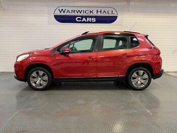Used Peugeot 2008 2017 for sale - 78306978: Photo