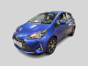 Toyota Yaris feature image