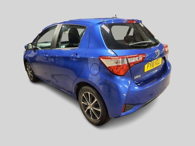 Used Toyota Yaris 2018 for sale - 77909143: Photo 3