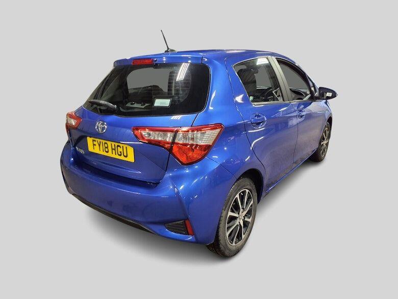 Used Toyota Yaris 2018 for sale - 77909143: Photo 5