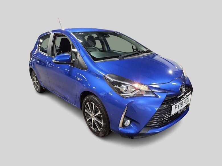 Used Toyota Yaris 2018 for sale - 77909143: Photo 7