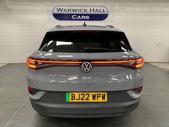 Used Volkswagen ID.4 2022 for sale - 77315405: Photo