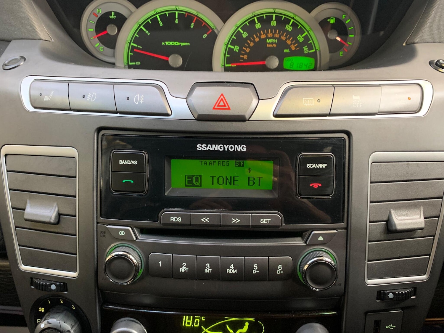 Used Ssangyong Turismo 2018 for sale - 75915928: Photo 30