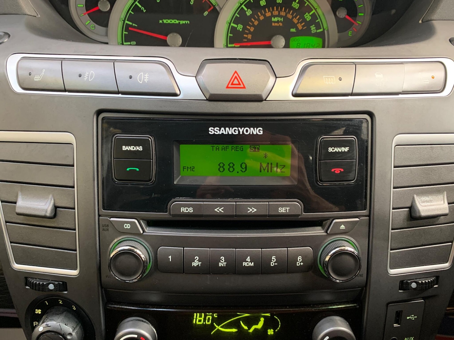 Used Ssangyong Turismo 2018 for sale - 75915928: Photo 31