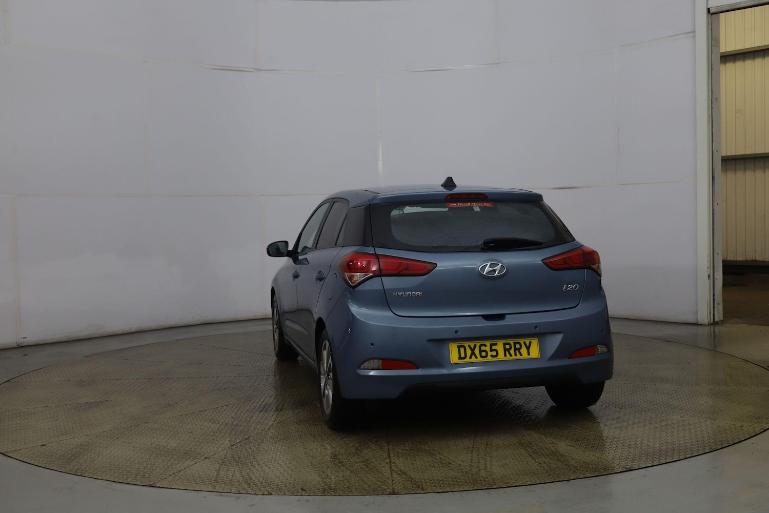 Used Hyundai i20 2015 for sale - 76918572: Photo 5