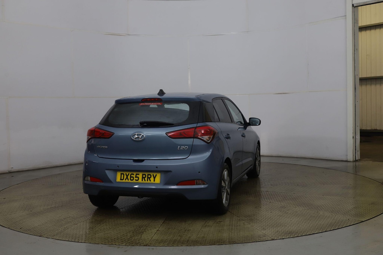 Used Hyundai i20 2015 for sale - 76918572: Photo 6