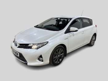 2014 (14) - 1.8 VVTi Hybrid Excel 5dr CVT Auto