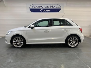 Used Audi A1 2018 for sale - 75657237: Photo