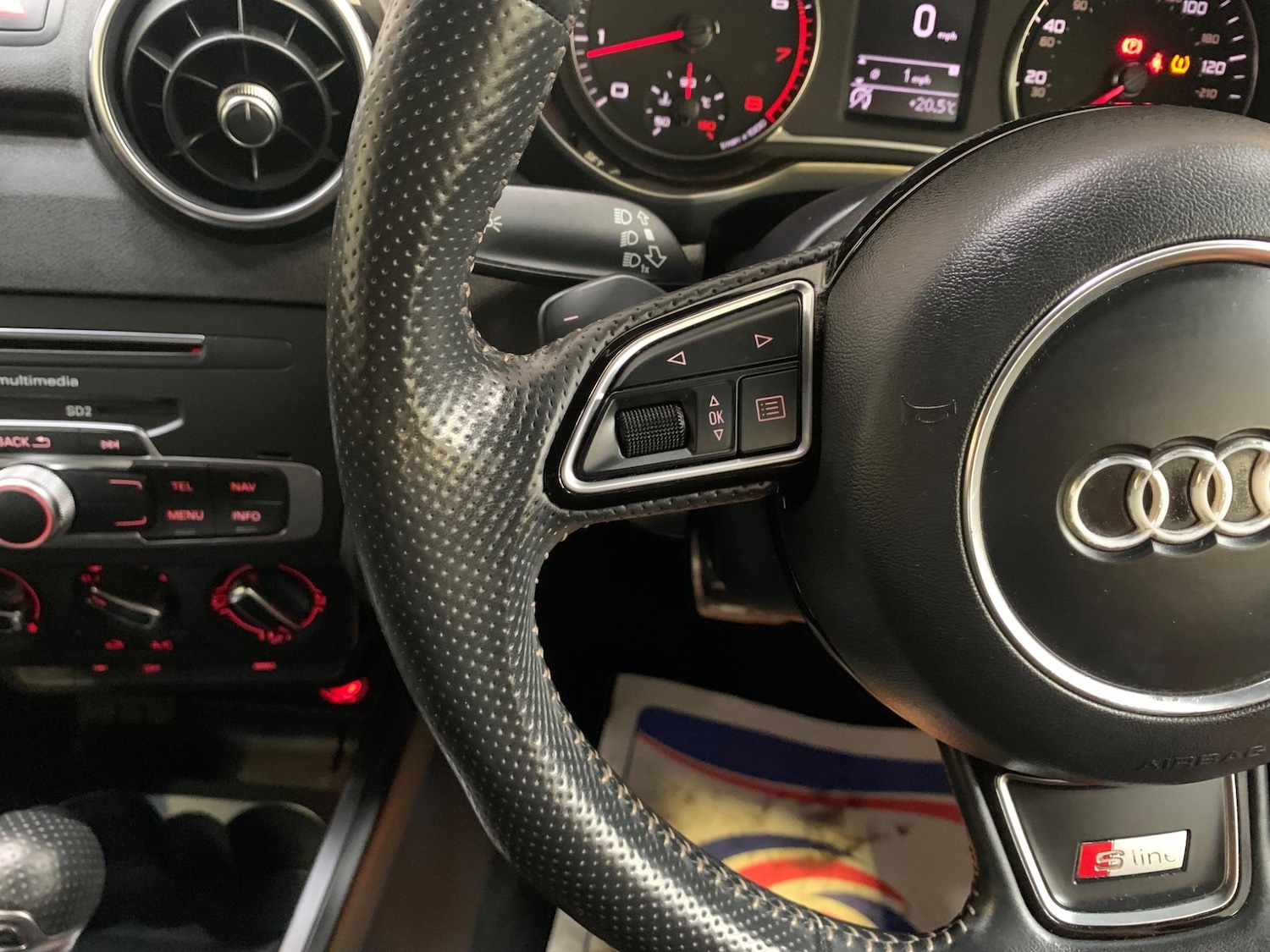 Used Audi A1 2018 for sale - 75657237: Photo 50