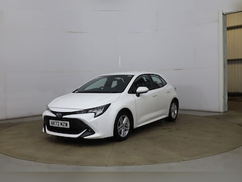 Toyota Corolla feature image