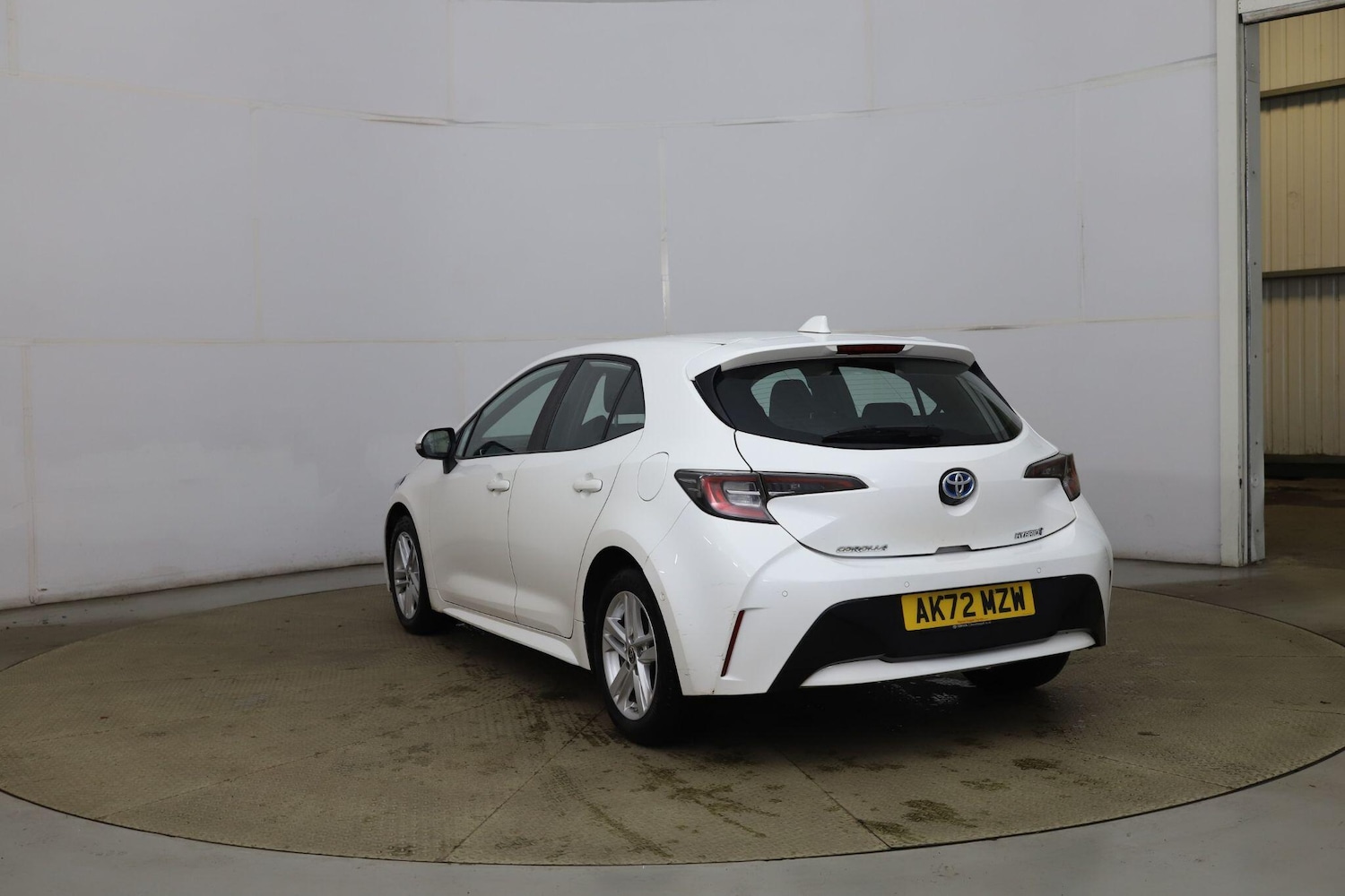 Used Toyota Corolla for sale - 76997075: Photo 5