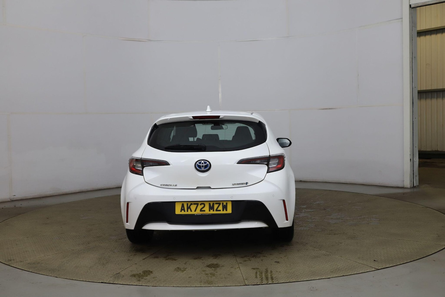 Used Toyota Corolla for sale - 76997075: Photo 6