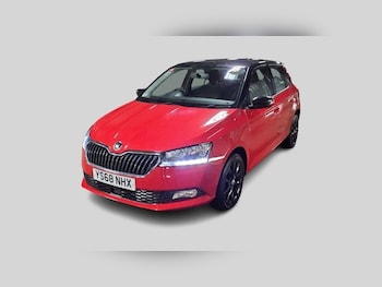 Skoda Fabia feature image
