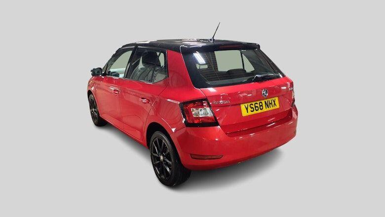 Used Skoda Fabia for sale - 77908911: Photo 3