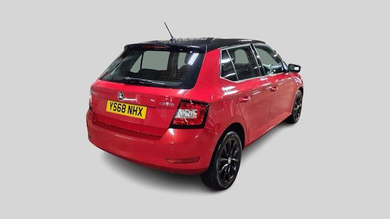Used Skoda Fabia for sale - 77908911: Photo 5