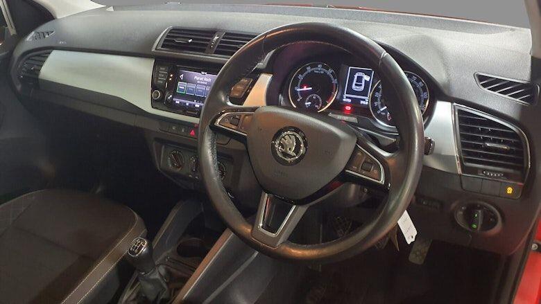 Used Skoda Fabia for sale - 77908911: Photo 9