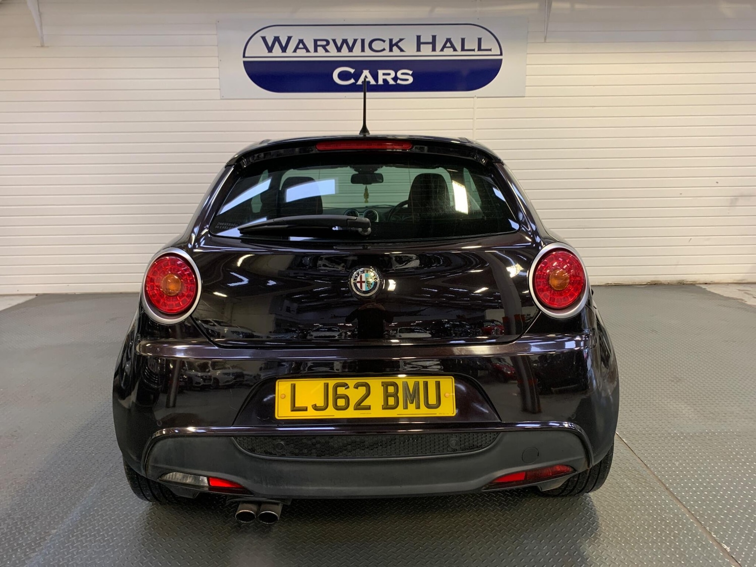 Used Alfa Romeo MiTo 2012 for sale - 77029558: Photo 6