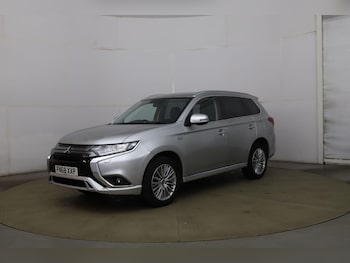 (68) - 2.4h TwinMotor 13.8kWh Juro CVT 4WD Euro 6 (s/s) 5dr