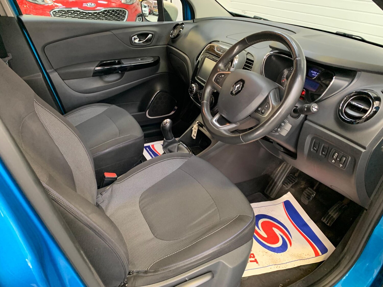Vehicle 21