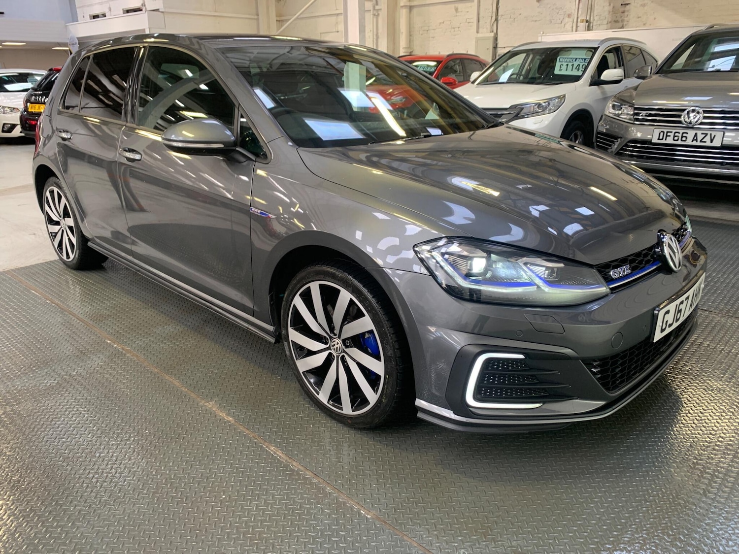 Used Volkswagen Golf 2017 for sale - 77598602: Photo 11