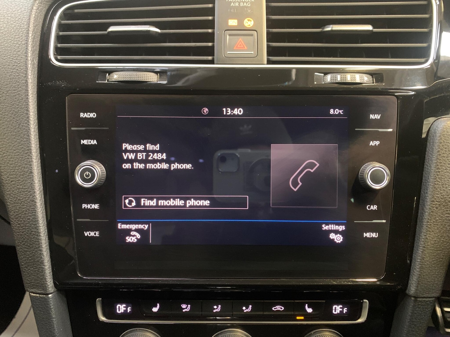 Used Volkswagen Golf 2017 for sale - 77598602: Photo 29