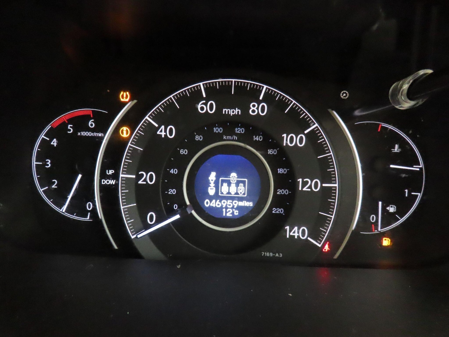 Used Honda CR-V 2017 for sale - 76926835: Photo 15