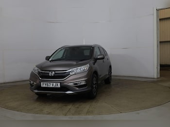 Used Honda CR-V 2017 for sale - 76926835: Photo