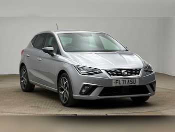 Used SEAT Ibiza 2021 for sale - 78461394: Photo