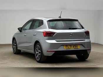 Used SEAT Ibiza 2021 for sale - 78461394: Photo
