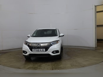 Used Honda HR-V 2018 for sale - 77074221: Photo