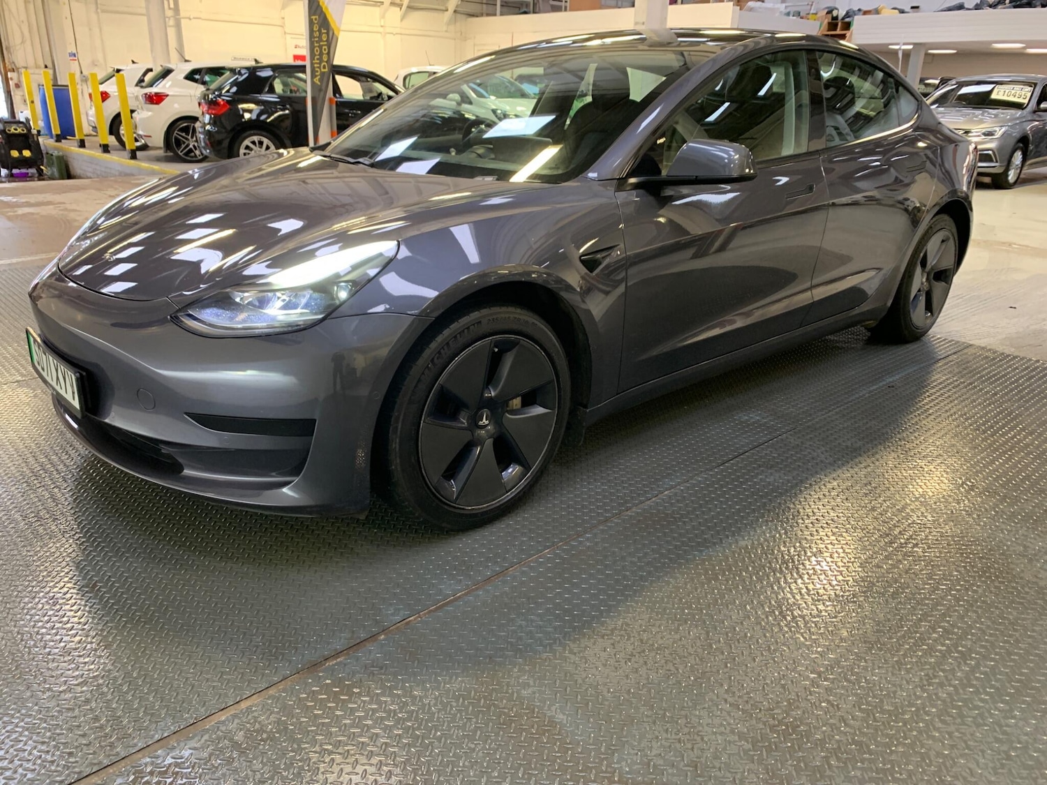 Used Tesla Model 3 2021 for sale - 77978233: Photo 10