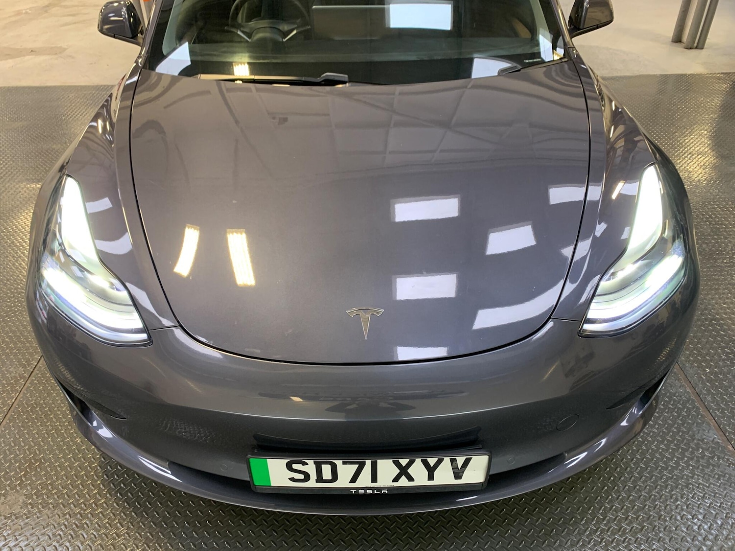 Used Tesla Model 3 2021 for sale - 77978233: Photo 16