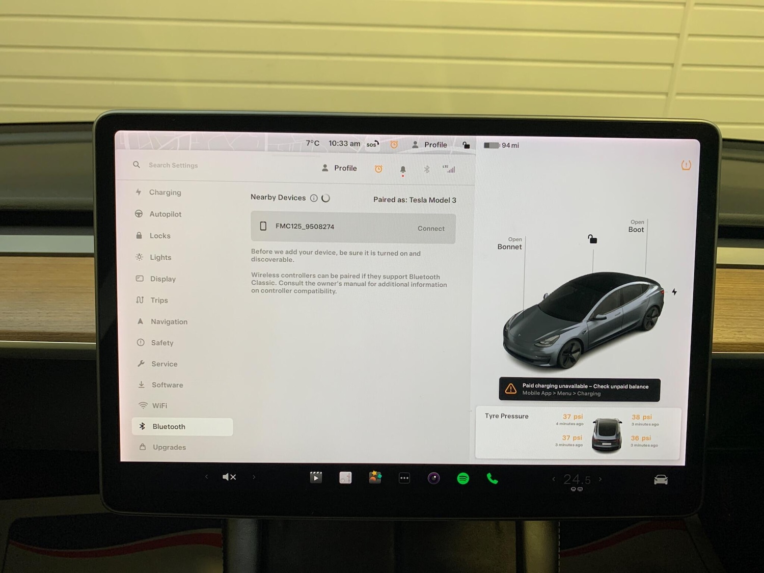 Used Tesla Model 3 2021 for sale - 77978233: Photo 27