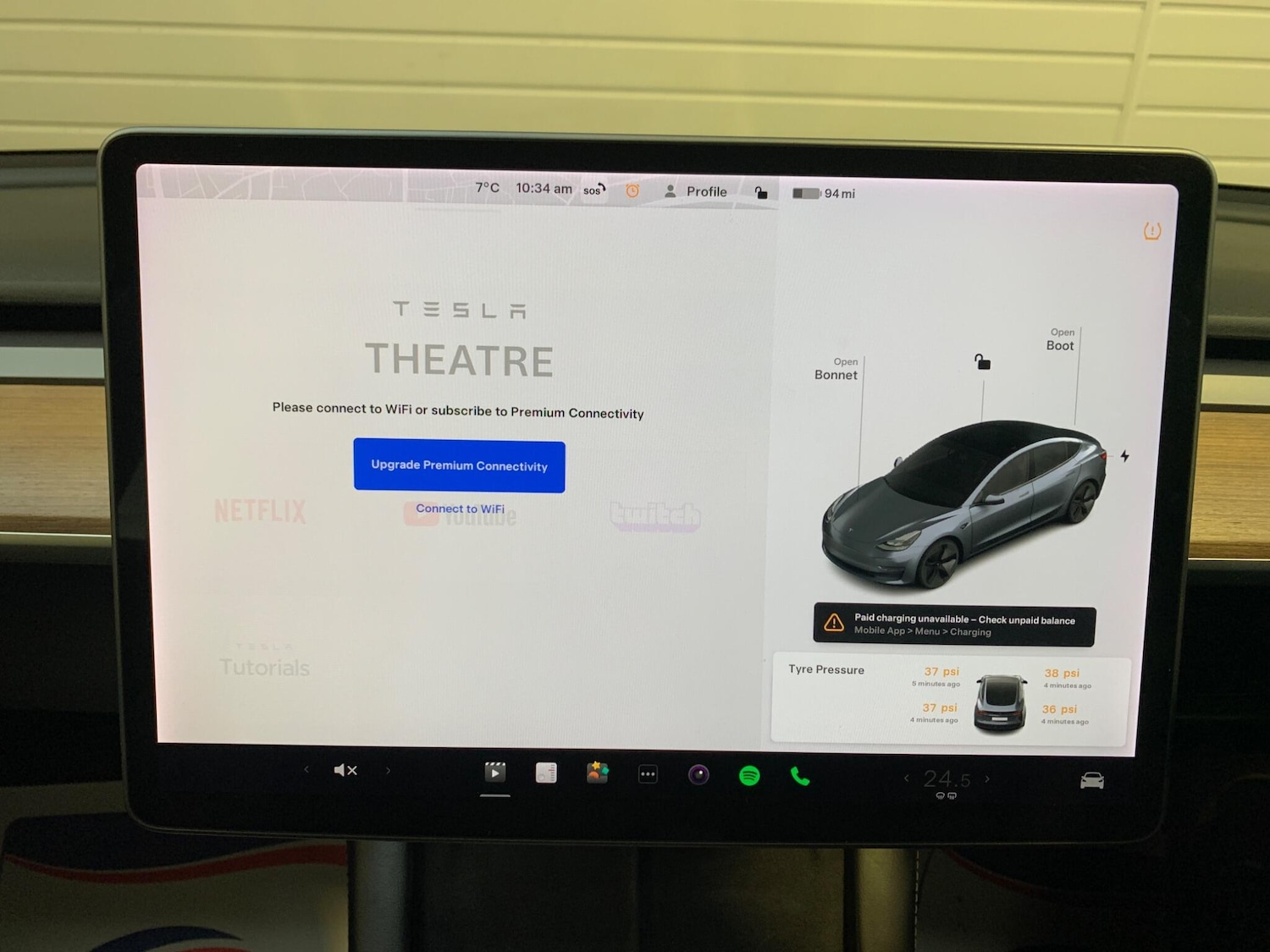 Used Tesla Model 3 2021 for sale - 77978233: Photo 37