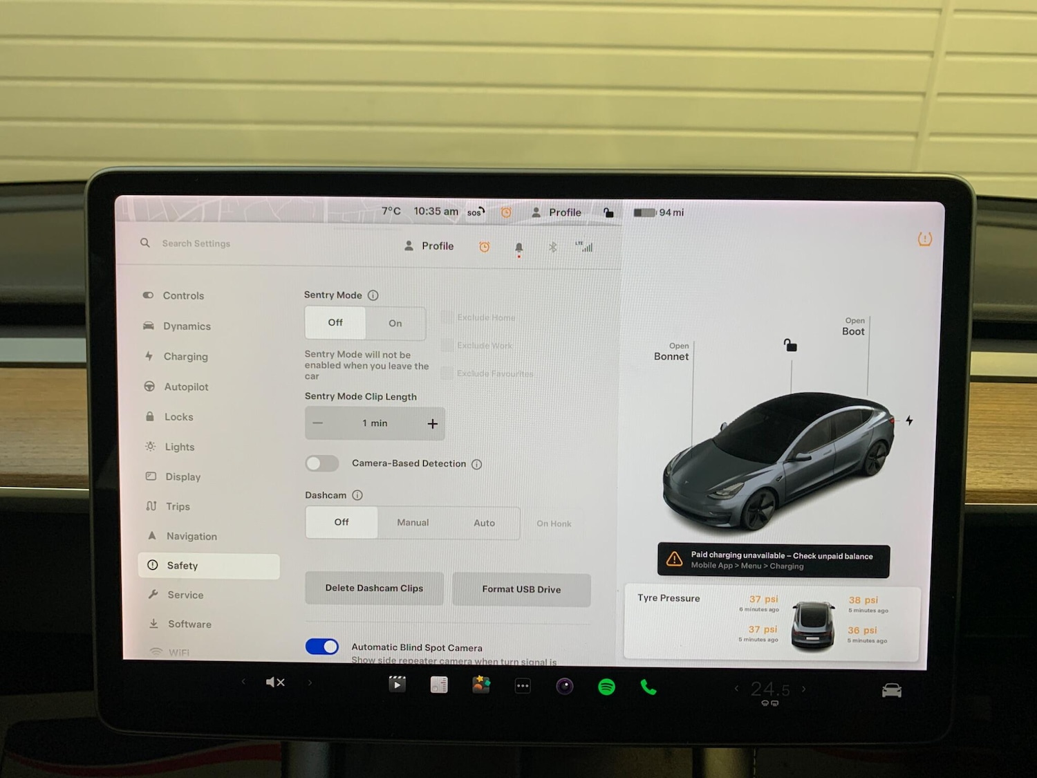 Used Tesla Model 3 2021 for sale - 77978233: Photo 38