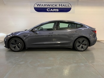 Used Tesla Model 3 2021 for sale - 77978233: Photo