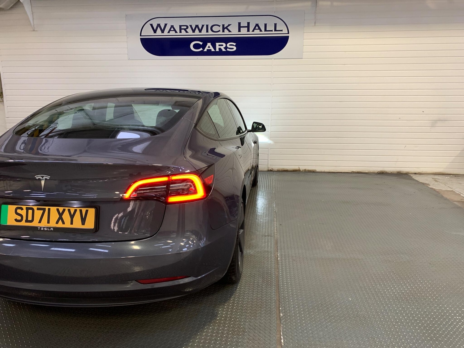 Used Tesla Model 3 2021 for sale - 77978233: Photo 8