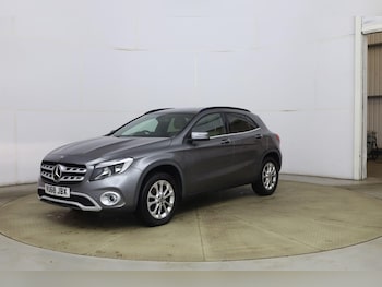 Used Mercedes-Benz GLA 2018 for sale - 78292122: Photo