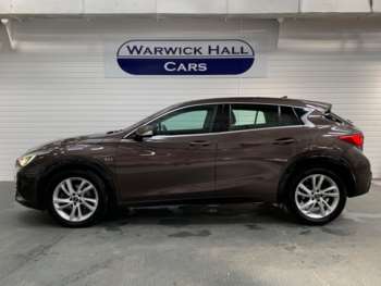 Used Infiniti Q30 2017 for sale - 74875425: Photo