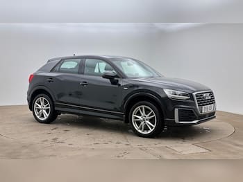 Used Audi Q2 2018 for sale - 79847730: Photo