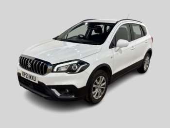 2021 (21) - 1.4 Boosterjet MHEV SZ4 Euro 6 (s/s) 5dr