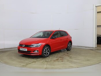 Used Volkswagen Polo 2020 for sale - 77612282: Photo